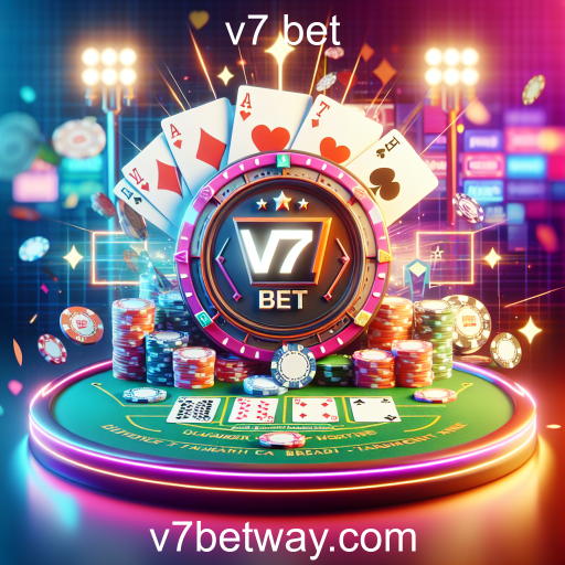 Descubra a Emoção dos Jogos de Cassino na v7 bet