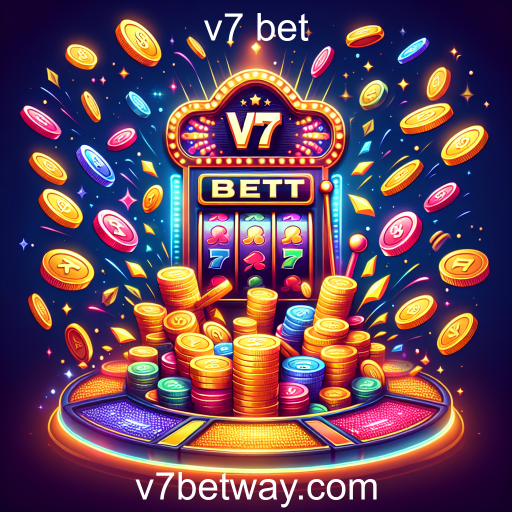 Descubra os Jackpot Games no V7 Bet: Uma Experiência de Jogo Inigualável