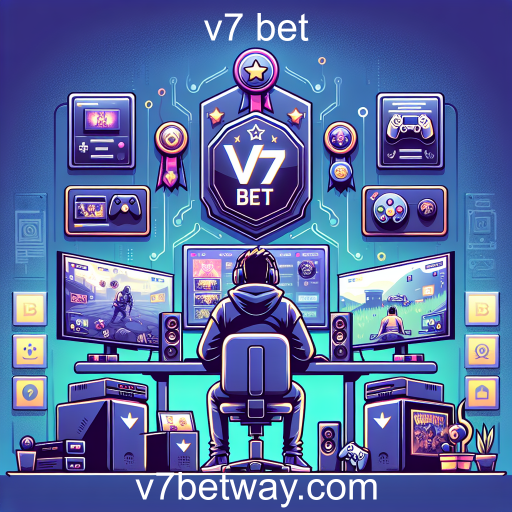 V7 Bet: O Centro de Notícias para Gamers